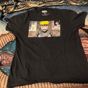 naruto shippuden ichiraku ramen shop anime shirt
